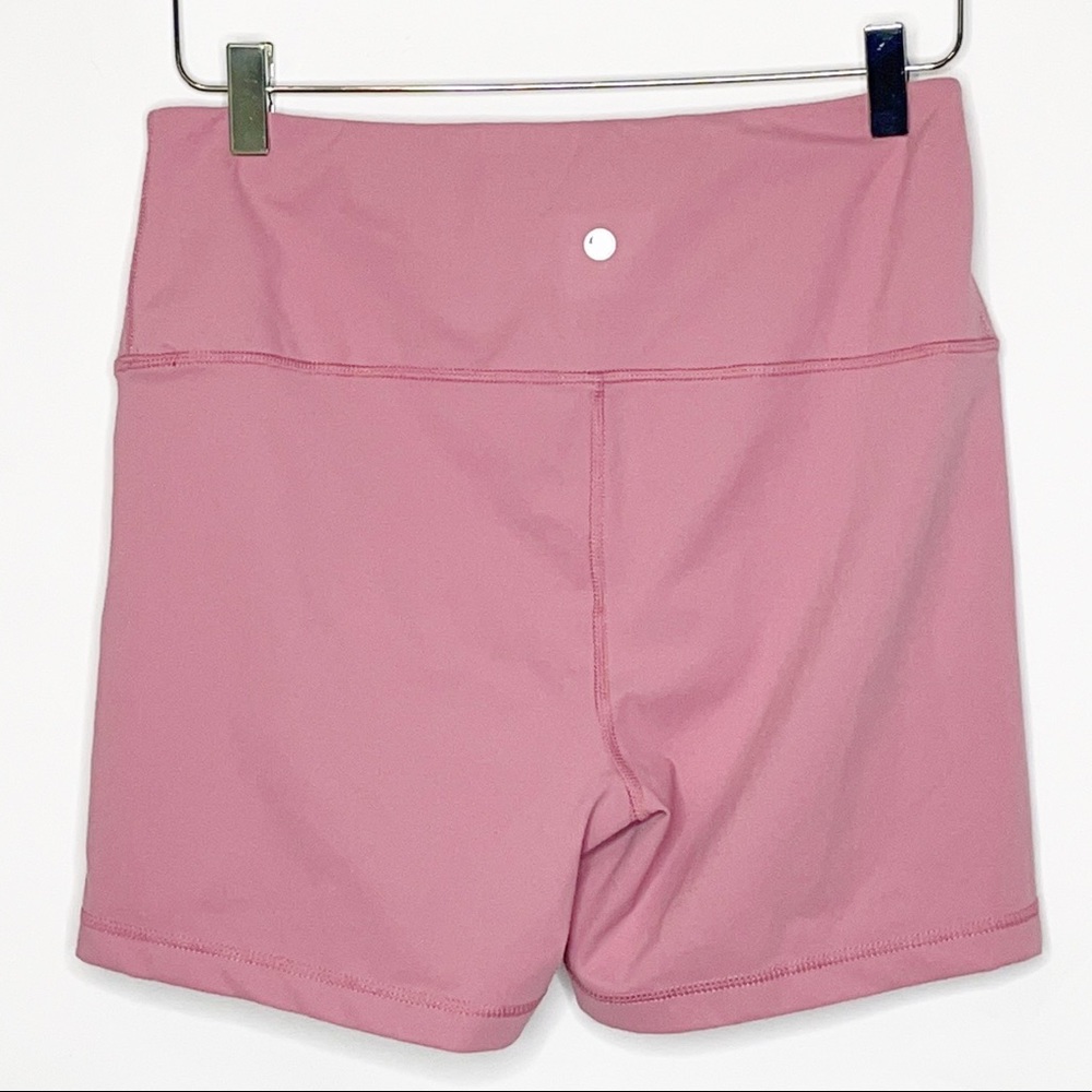 Yogalicious Lux Athletic Shorts (L) - Picture 2 of 6